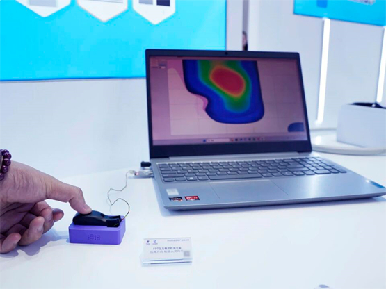 上海传感器展盛大启幕，汉威科技先进传感技术矩阵引发关注(图4)